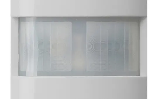 GIRA 5374015 Bewegungsmelderaufsatz System 3000 System 55 1,10 m, Komfort BT | grau matt