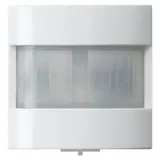 GIRA 537427 Bewegungsmelderaufsatz System 3000 System 55 1,10 m, Komfort BT | reinweiß seidenmatt