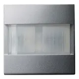 GIRA 537326 Bewegungsmelderaufsatz System 3000 System 55 1,10 m, Standard | alu