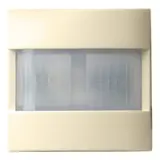 GIRA 537301 Bewegungsmelderaufsatz System 3000 System 55 1,10 m, Standard | cremeweiß glänzend