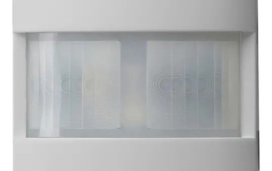 GIRA 5373015 Bewegungsmelderaufsatz System 3000 System 55 1,10 m, Standard | grau matt