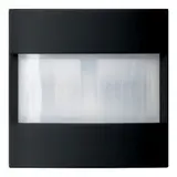 GIRA 5373005 Bewegungsmelderaufsatz System 3000 System 55 1,10 m, Standard | schwarz matt