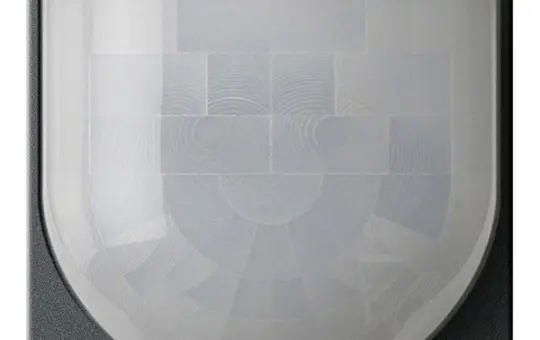 GIRA 537528 Bewegungsmelderaufsatz System 3000 System 55 2,20 m, Standard | anthrazit