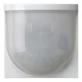 GIRA 537503 Bewegungsmelderaufsatz System 3000 System 55 2,20 m, Standard | reinweiß glänzend