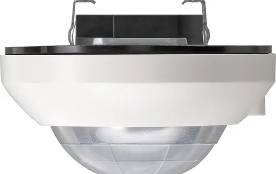 GIRA 210602 KNX-Deckenpräsenzmelder Komfort | reinweiß