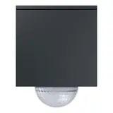 GIRA 244210 Bewegungsmelder Cube 120° | anthrazit