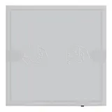 GIRA 5001028 KNX-Tastsensor 4 1-fach | anthrazit