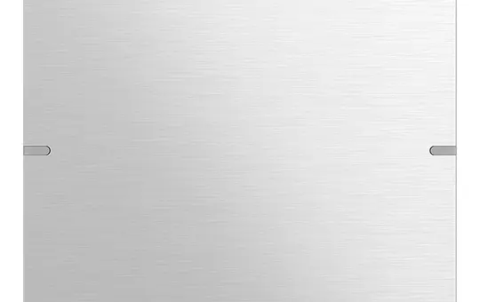 GIRA 502117 Wippenset für Tastsensor 4 1-fach | aluminium