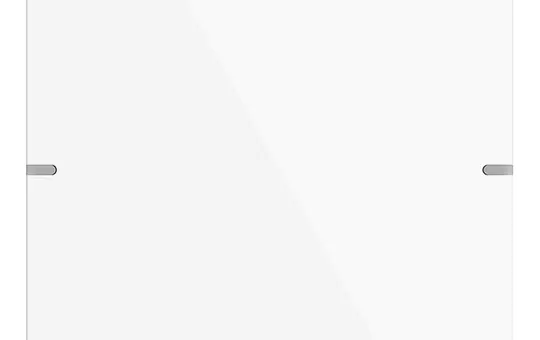 GIRA 5021903 Wippenset für Tastsensor 4 1-fach | reinweiß glänzend