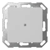 GIRA 5171015 KNX-Tastsensor System 55 1-fach | grau matt