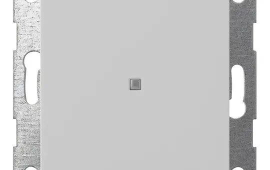 GIRA 5171015 KNX-Tastsensor System 55 1-fach | grau matt