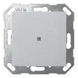 GIRA 517126 KNX-Tastsensor System 55 1-fach | alu