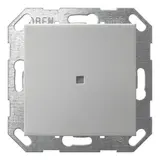 GIRA 5171600 KNX-Tastsensor System 55 1-fach | edelstahl