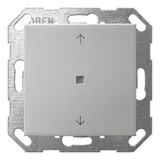 GIRA 5172600 KNX-Tastsensor System 55 1-fach, Pfeile | edelstahl