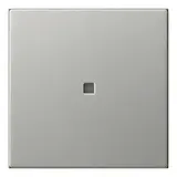 GIRA 5371600 Elektronik-Kontrollwippe System 55 1-fach | edelstahl