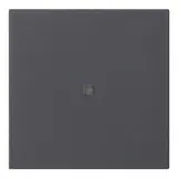 GIRA 510428 KNX-RF-Bedienaufsatz System 55 1-fach | anthrazit