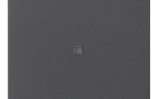 GIRA 510428 KNX-RF-Bedienaufsatz System 55 1-fach | anthrazit