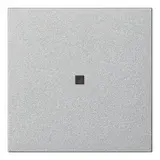 GIRA 510426 KNX-RF-Bedienaufsatz System 55 1-fach | alu