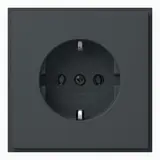 GIRA 418867 SCHUKO-Steckdose TX_44 Standard | anthrazit