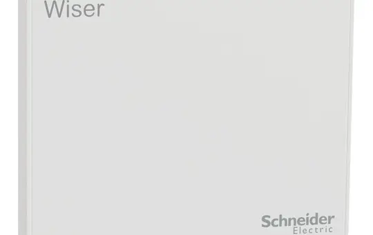 SCHNEIDER CCT501801 Wiser Hub 2. Generation | weiß