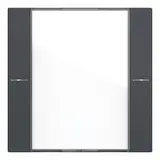 GIRA 577128 beschr. Wippenset für Tastsensor 4 System 55 1-fach | anthrazit