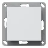 GIRA 246127 Bluetooth-Wandsender System 55 1-fach | reinweiß seidenmatt