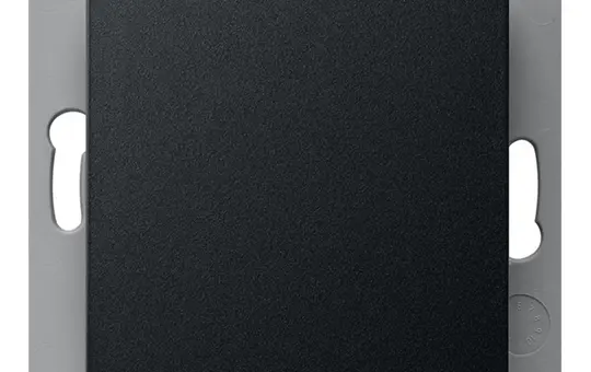 GIRA 2461005 Bluetooth-Wandsender System 55 1-fach | schwarz matt