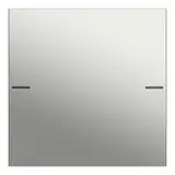 GIRA 5751600 Wippenset für Tastsensor 4 System 55 1-fach | edelstahl