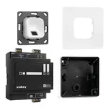 EKEY 203705 Fingerprint-Set xLine Aufputz | weiß
