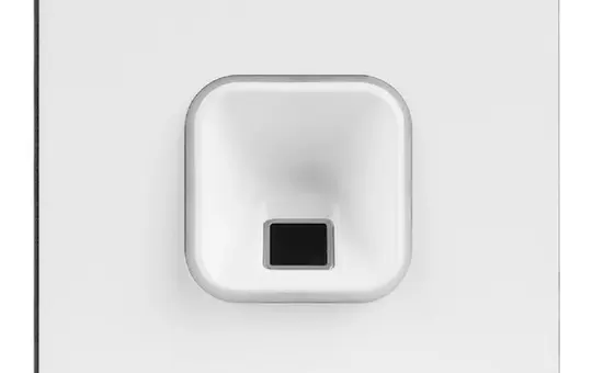 EKEY 204704 Fingerprint-Set sLine für Siedle Vario | weiß