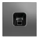 EKEY 204705 Fingerprint-Set sLine für Siedle Vario | anthrazit