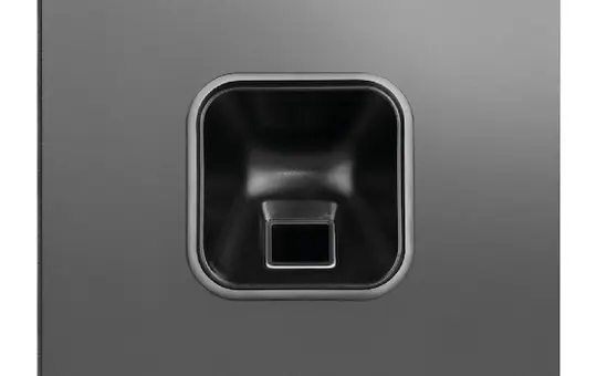 EKEY 204705 Fingerprint-Set sLine für Siedle Vario | anthrazit