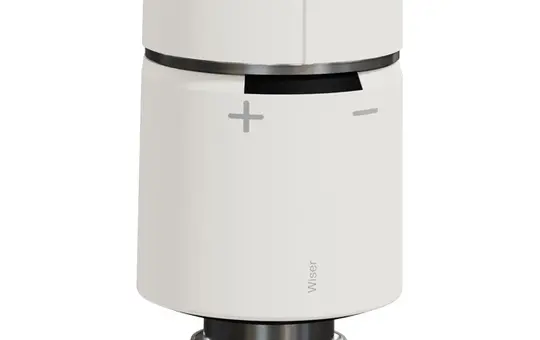 SCHNEIDER CCTFR6100 Wiser Heizkörperthermostat weiß