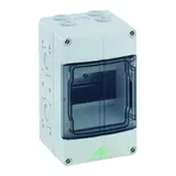 SPELSBERG AKi 05 Kleinverteiler AKi Kompakt 1-reihig, 5 TE