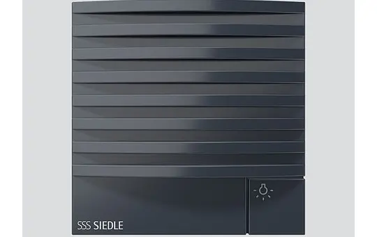 SIEDLE ATLM 670-0 AG Türlautsprecher-Modul Access Standard | anthrazitgrau