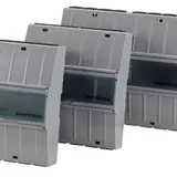 WAREMA 1002754 Motorsteuereinheit Inside AP, 2-fach