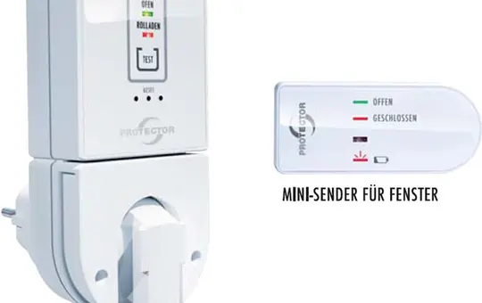 M-E 41032 Funk-Abluftsteuerung DIBT, 1 Funksender