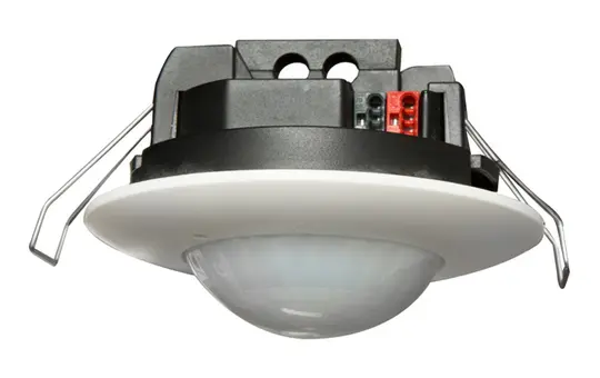 B.E.G. 93512 LUXOMAT KNX-Deckenpräsenzmelder PD2N Deluxe, Secure