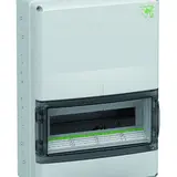 SPELSBERG AK 14 Plus Kleinverteiler AK Air 1-reihig, 14 TE, Plus