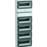 SPELSBERG AK 70 Kleinverteiler AK Air 1+4-reihig, 70 TE