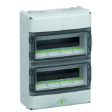 SPELSBERG AK 28 Kleinverteiler AK Air 2-reihig, 28 TE