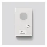 SIEDLE AIB 150-01 Audio-Innenstation Basic Freisprechen weiß