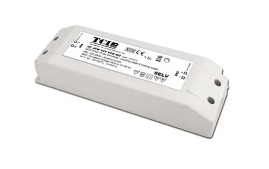 TCI 127912 LED-Netzteil VPS 12 V 45 W, dimmbar