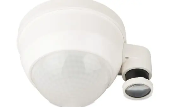 B.E.G. 93518 LUXOMAT KNX-Deckenpräsenzmelder PD4N Deluxe, Secure, AP, große Höhe