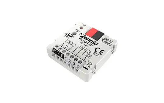 ZENNIO ZCL-LG1 KNX-Klima-Gateway LG Air Conditioning