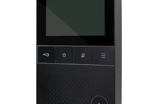 DOORBIRD A1101 Video-Innenstation (423872677) schwarz