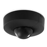 STEINEL 068585 KNX-Bewegungsmelder IS 3360 AP, rund, IP54 | schwarz