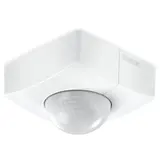 STEINEL 058166 KNX-Bewegungsmelder IS 3360 AP, eckig, IP54 | weiß