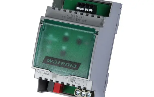 WAREMA 2022211 KNX-SMI-Jalousieaktor 16-fach