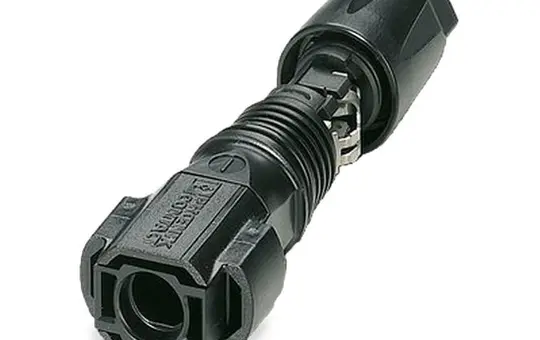PHOENIX 1386384 PV-Steckverbinder male